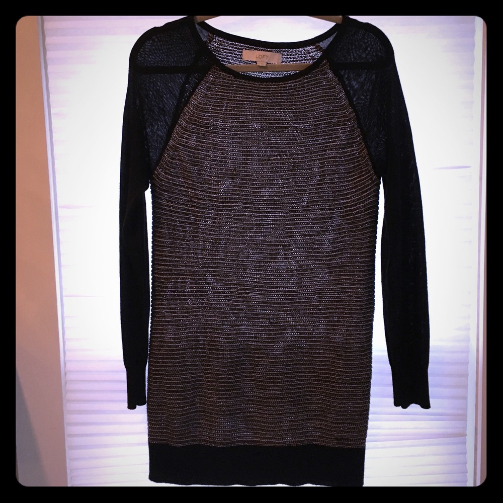 Loft sweater - M